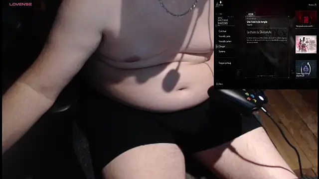 mancreeed online show from April 18, 11:16 pm