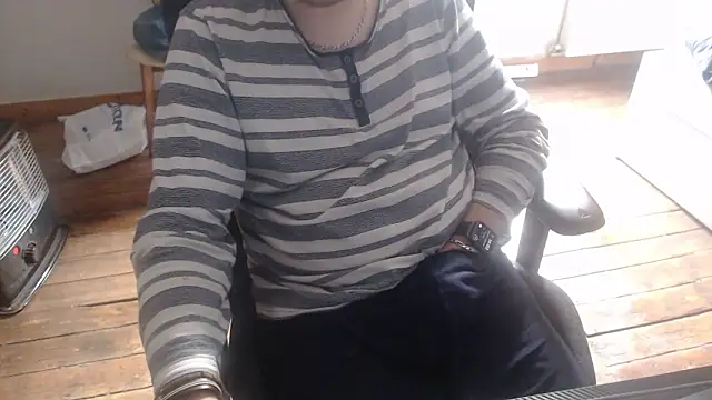 mancreeed online show from January 17, 1:04 pm