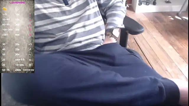 mancreeed online show from April 18, 2:08 pm