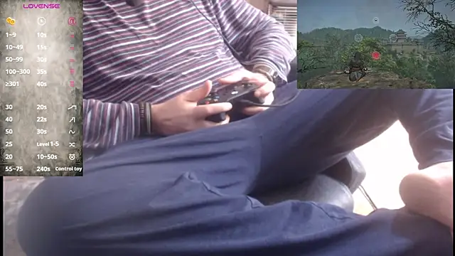 mancreeed online show from March 31, 1:02 pm