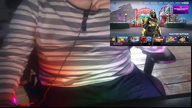 mancreeed online show from January 12, 3:30 pm