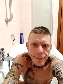 Tattooguy 86 online show from November 15, 3:49 pm