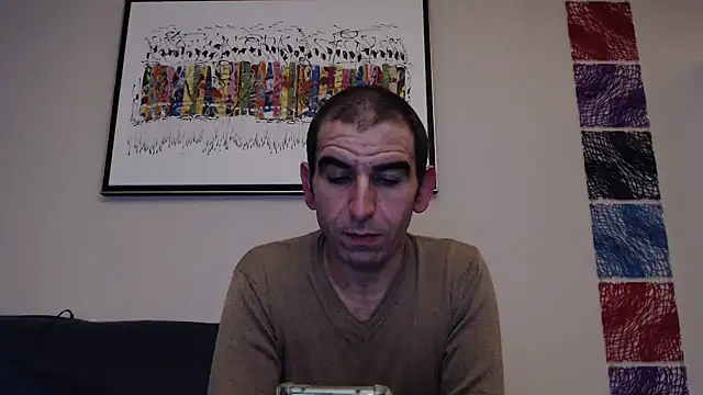 Snapshot of Samir_44200 chatting on May 8, 1:42 am Samir 44200 online show from May 8, 1:42 am