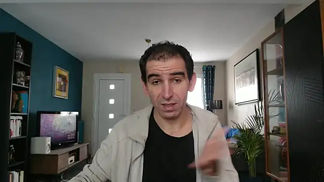 Samir 44200 online show from January 29, 1:38 pm