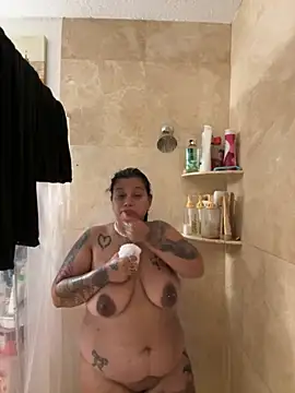 shyfr34k online show from September 18, 8:45 pm