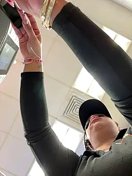 shyfr34k online show from February 23, 12:48 pm