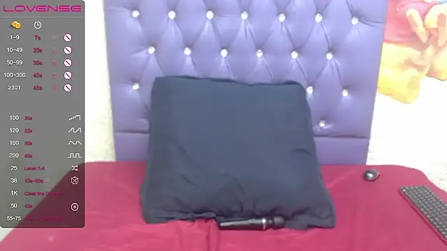 LolaTwerksXX online show from March 2, 3:18 am