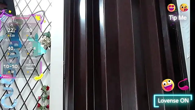 GeorginaBianco online show from April 9, 12:11 pm