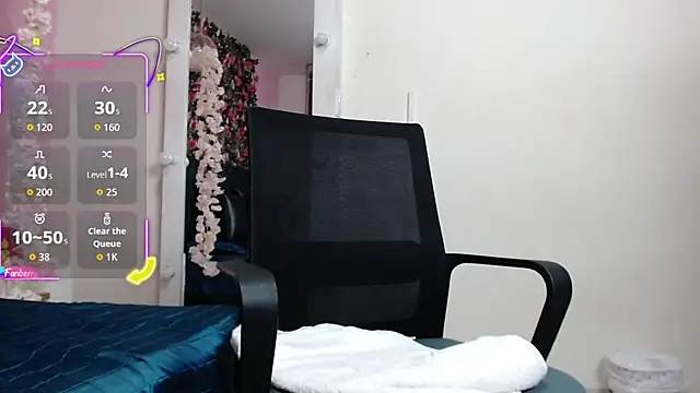 GeorginaBianco online show from February 19, 12:13 pm