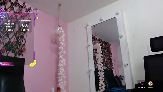 GeorginaBianco online show from February 26, 12:05 pm