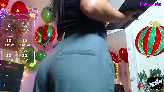 GeorginaBianco online show from December 2, 12:07 pm