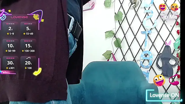 GeorginaBianco online show from April 8, 12:06 pm