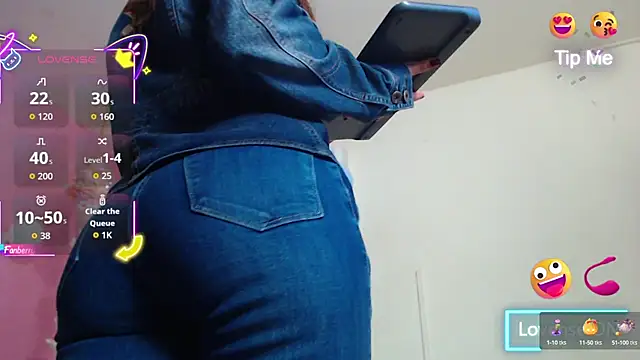 GeorginaBianco online show from September 29, 12:11 pm