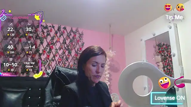 GeorginaBianco online show from November 6, 12:09 pm