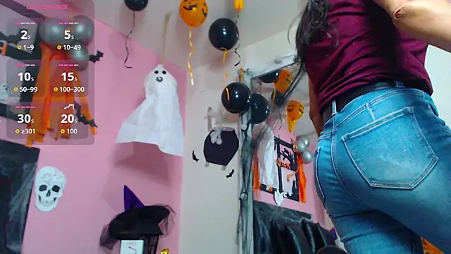 GeorginaBianco online show from October 24, 12:04 pm