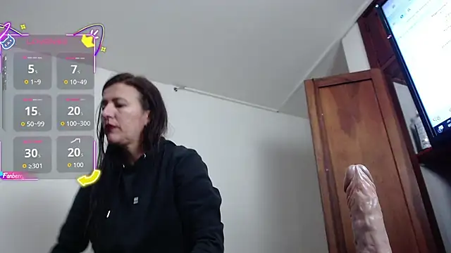 GeorginaBianco online show from February 9, 12:14 pm