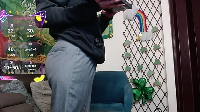 GeorginaBianco online show from March 5, 12:13 pm