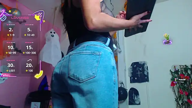 GeorginaBianco online show from October 18, 12:07 pm