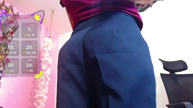 GeorginaBianco online show from January 12, 12:01 pm