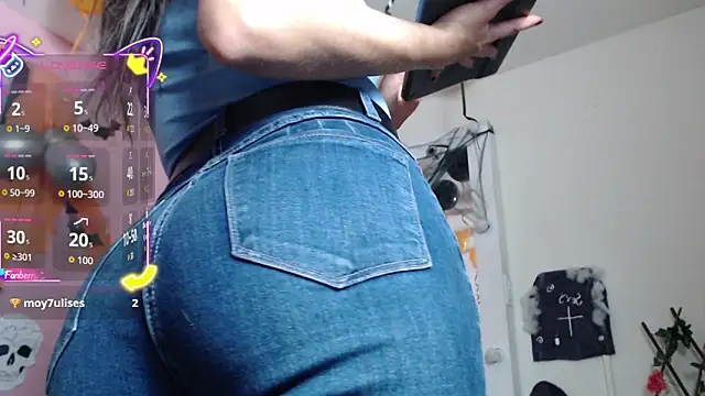 GeorginaBianco online show from October 29, 12:26 pm