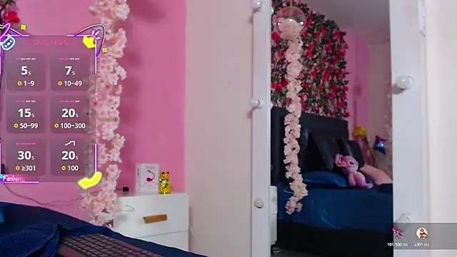 GeorginaBianco online show from January 17, 12:20 pm