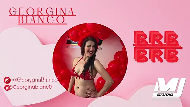 GeorginaBianco online show from March 20, 2:07 pm