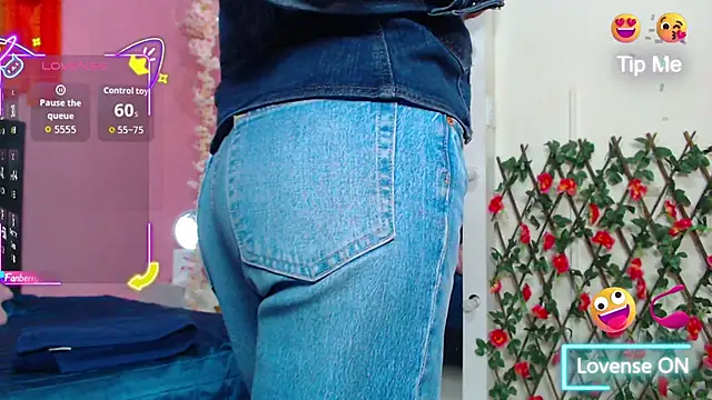 GeorginaBianco online show from October 6, 12:06 pm