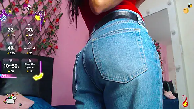 GeorginaBianco online show from November 11, 12:11 pm