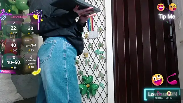 GeorginaBianco online show from March 11, 12:10 pm