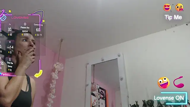 GeorginaBianco online show from October 9, 2:06 pm