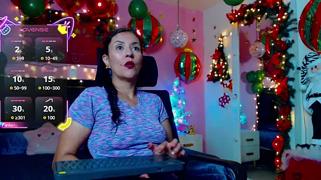 GeorginaBianco online show from December 20, 12:08 pm