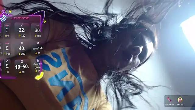 GeorginaBianco online show from February 13, 12:16 pm