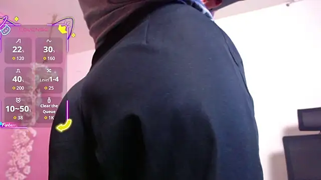 GeorginaBianco online show from January 15, 12:08 pm