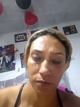 salome drasin online show from March 12, 9:08 pm