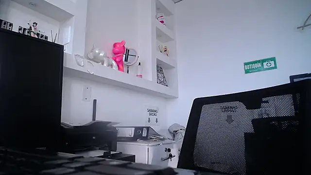 salome drasin online show from February 26, 12:16 pm