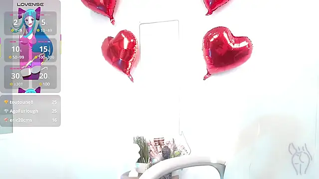 Snapshot of salome_drasin chatting on March 10, 12:28 pm salome drasin online show from March 10, 12:28 pm