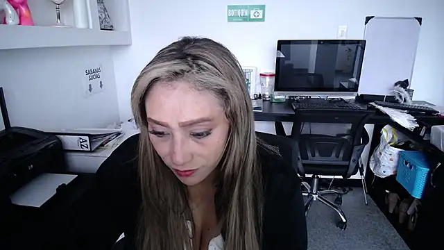 salome drasin online show from February 13, 1:00 pm