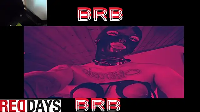 Darkness jones  online show from April 15, 3:49 pm