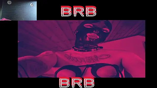 Darkness jones  online show from April 20, 3:13 pm