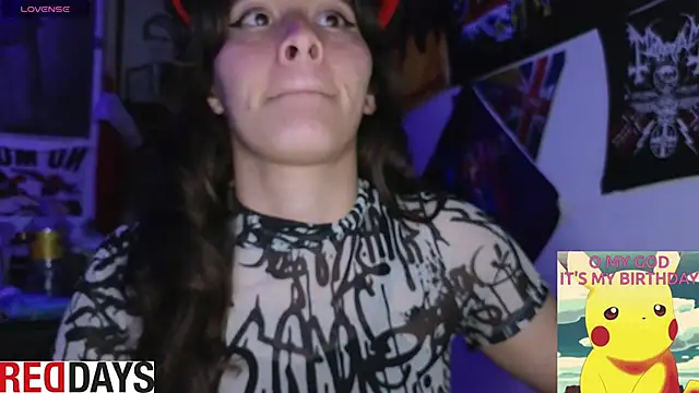 Snapshot of Darkness_jones_ chatting on December 14, 3:06 am Darkness jones online show from December 14, 3:06 am