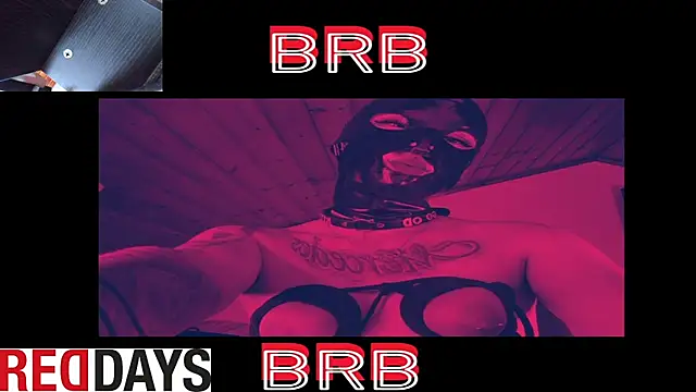 Darkness jones  online show from March 19, 5:02 pm