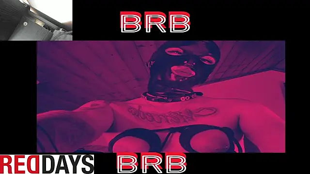 Darkness jones  online show from March 18, 6:53 pm