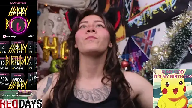 Snapshot of Darkness_jones_ chatting on December 14, 5:58 pm Darkness jones online show from December 14, 5:58 pm