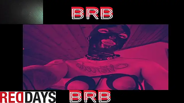 Darkness jones  online show from May 20, 6:16 pm