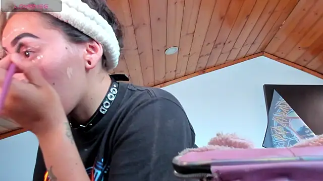 Darkness jones  online show from March 6, 4:24 pm