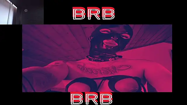 Darkness jones  online show from May 29, 4:35 pm