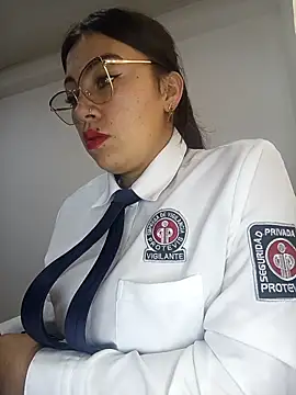 Snapshot of LIZ-06_ chatting on October 7, 3:57 pm LIZ-06 online show from October 7, 3:57 pm