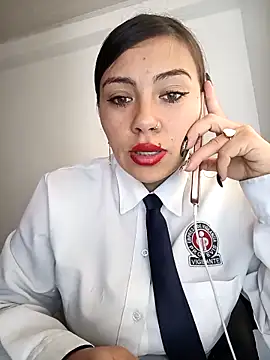 Snapshot of LIZ-06_ chatting on October 3, 4:41 pm LIZ-06 online show from October 3, 4:41 pm