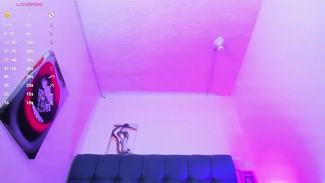 Hellen starx online show from December 4, 1:10 pm