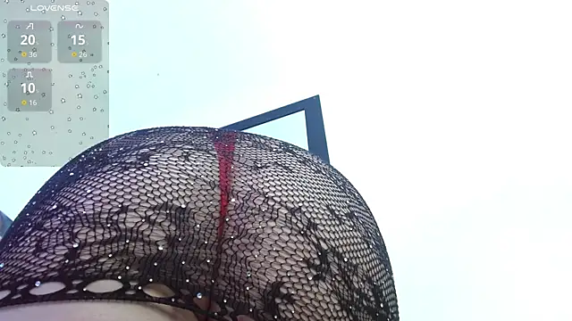 Hellen starx online show from April 10, 4:30 am